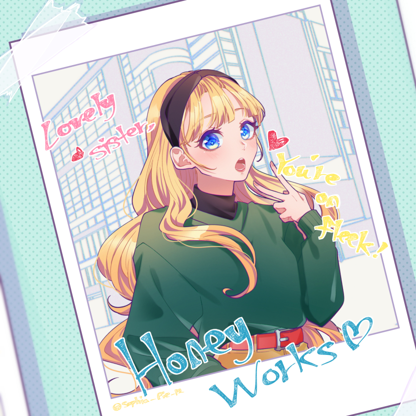 Honeyworks Rule 34 Image