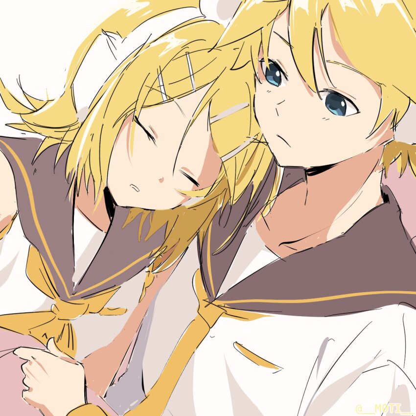 Kagamine Len (Vocaloid) Rule 34 Image