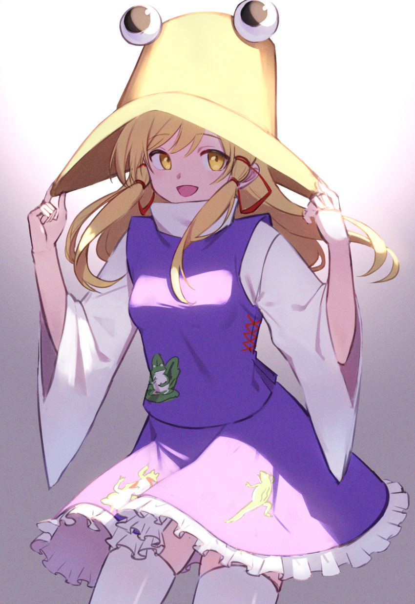 Moriya Suwako (Touhou) Rule 34 Image