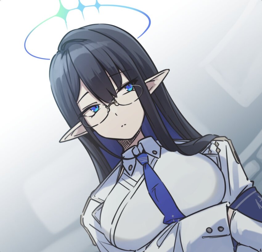 Rin (Blue Archive) Rule 34 Image