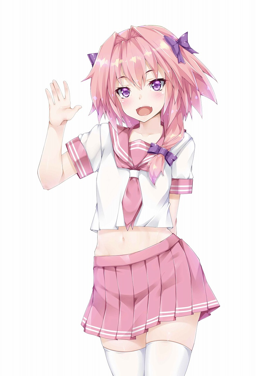 Astolfo (Fate) Rule 34 Image