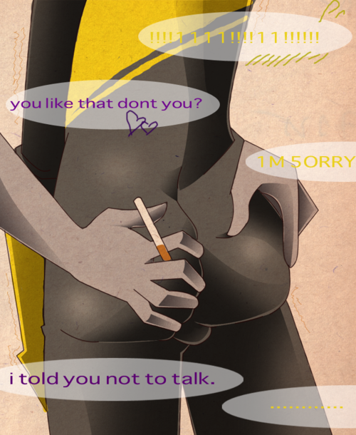 Cronus Ampora (Homestuck) Rule 34 Image