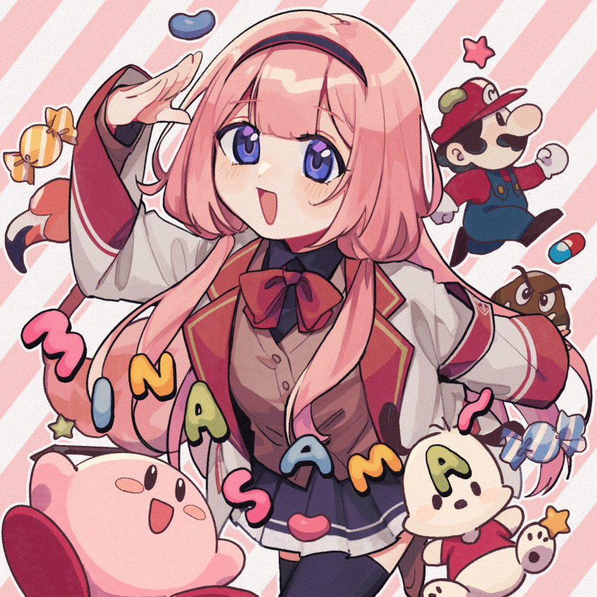 Goomba (Kirby (Series)) Rule 34 Image