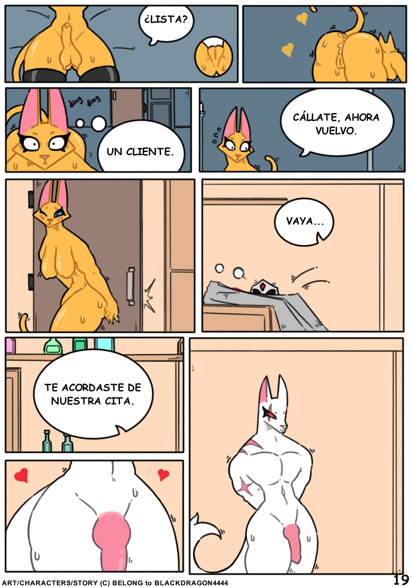 Colmillo De Fuego Rule 34 Image