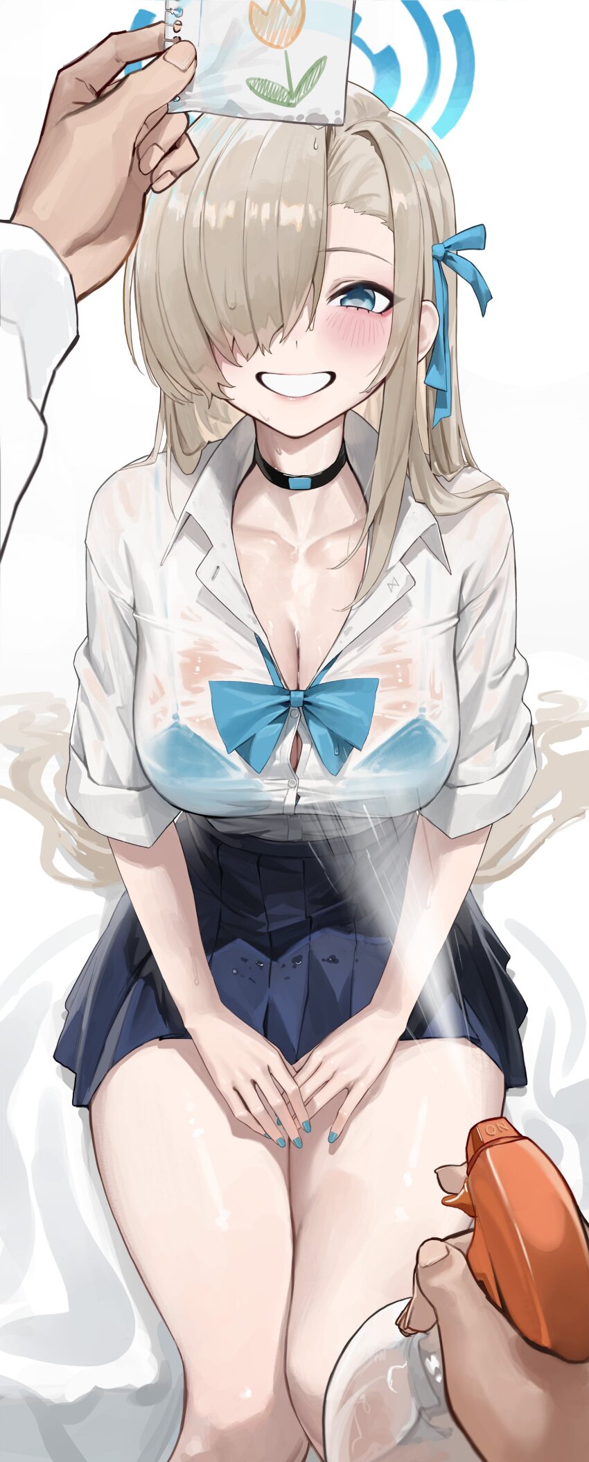 Asuna (Blue Archive) Rule 34 Image