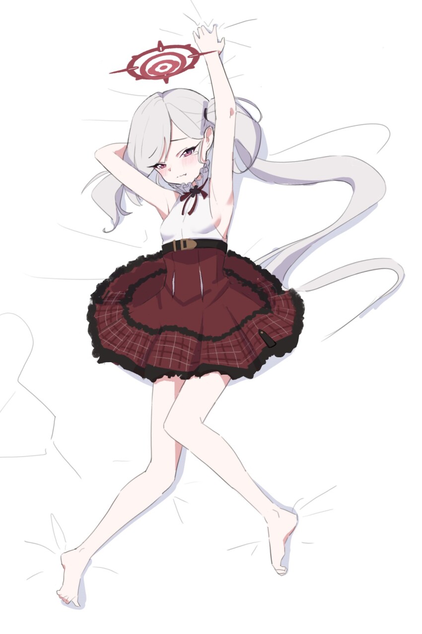 Mutsuki (Blue Archive) Rule 34 Image