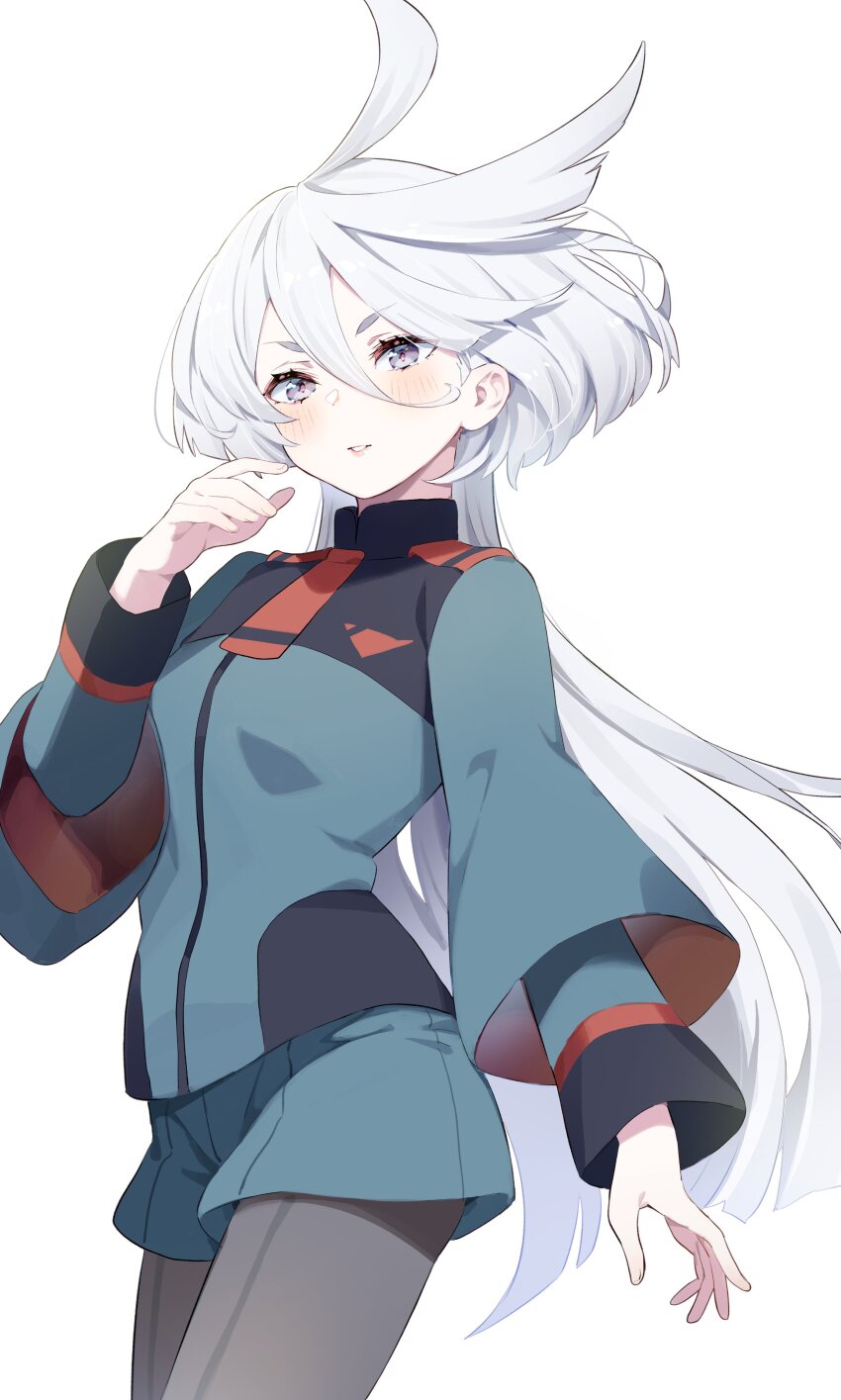 Miorine Rembran (Gundam) Rule 34 Image