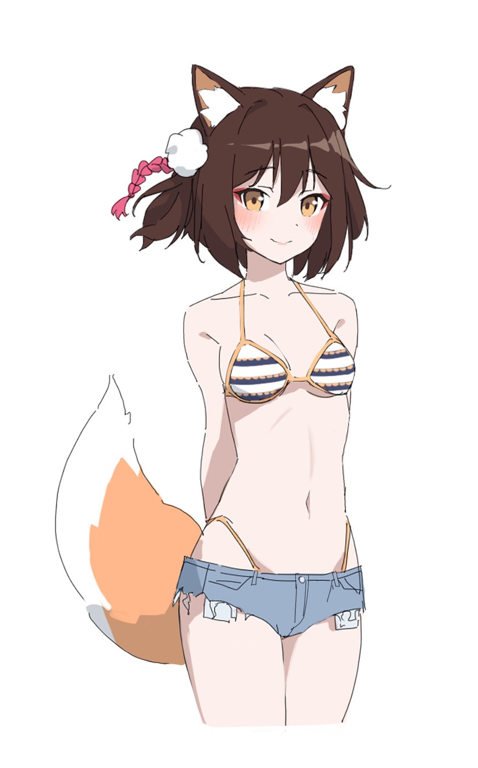 Izuna (Blue Archive) Rule 34 Image