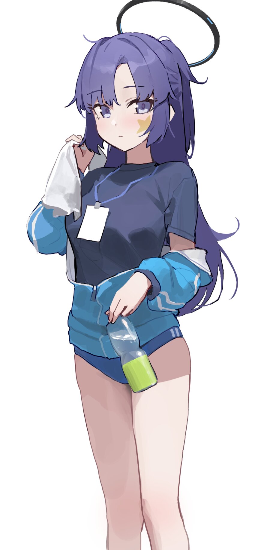 Yuuka (Blue Archive) Rule 34 Image