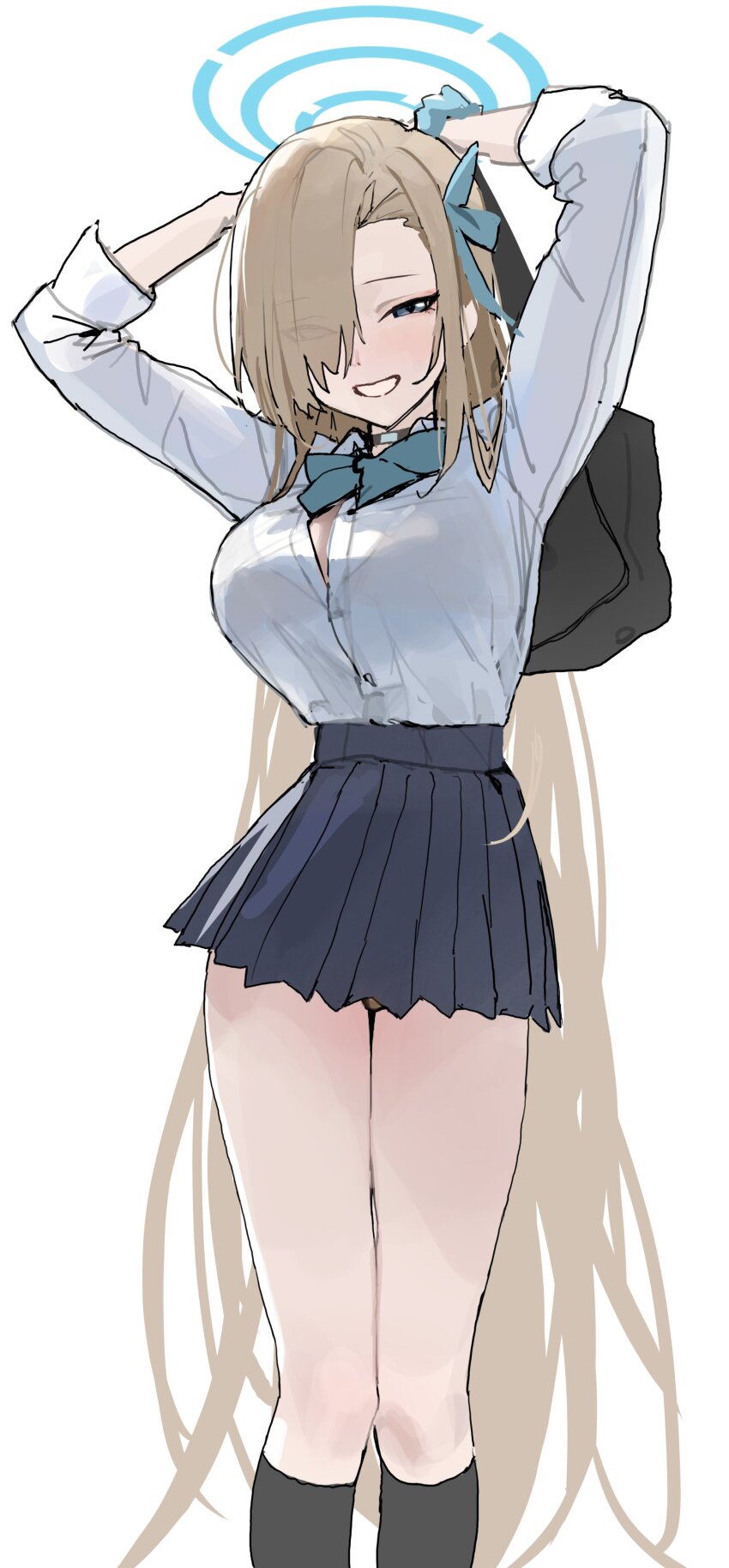 Asuna (Blue Archive) Rule 34 Image