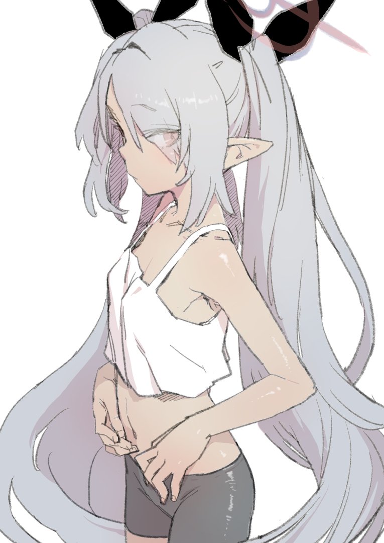 Iori (Blue Archive) Rule 34 Image