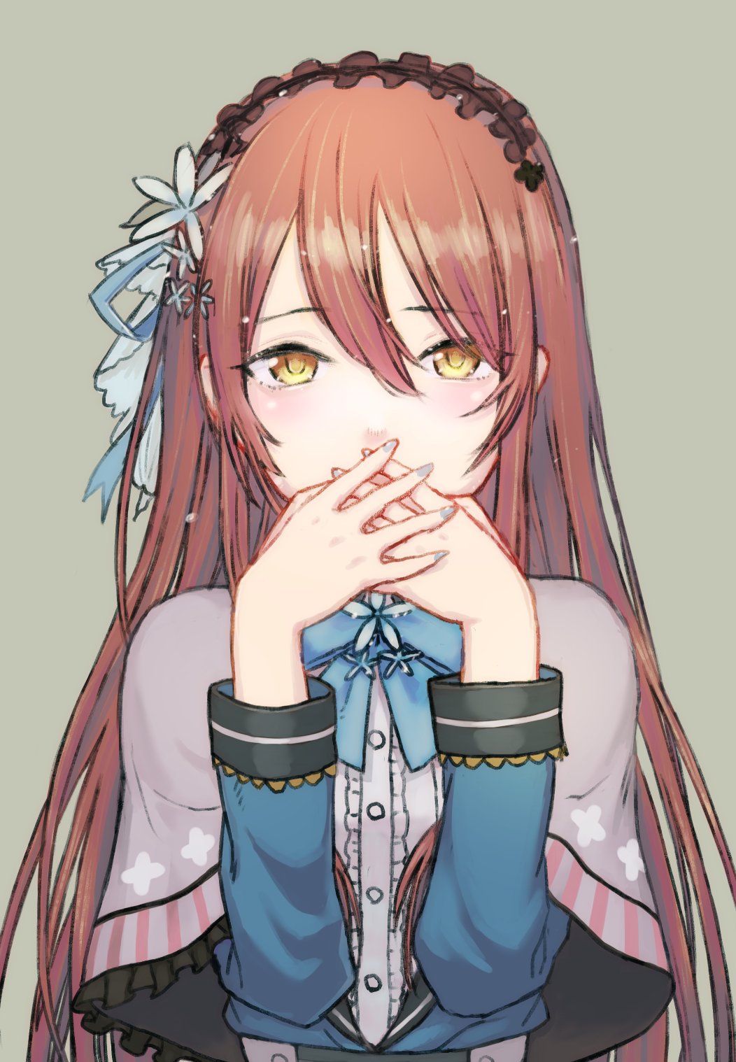 Osaki Tenka (Idolmaster) Rule 34 Image