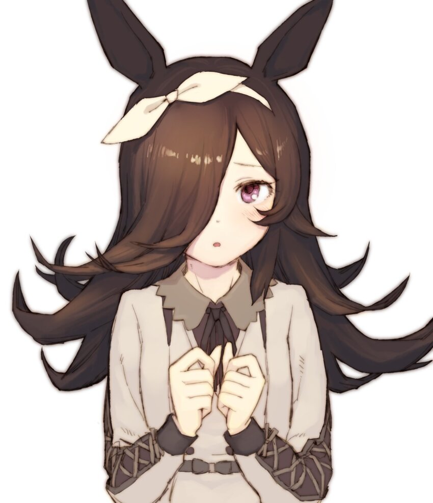 Rice Shower (Umamusume) Rule 34 Image