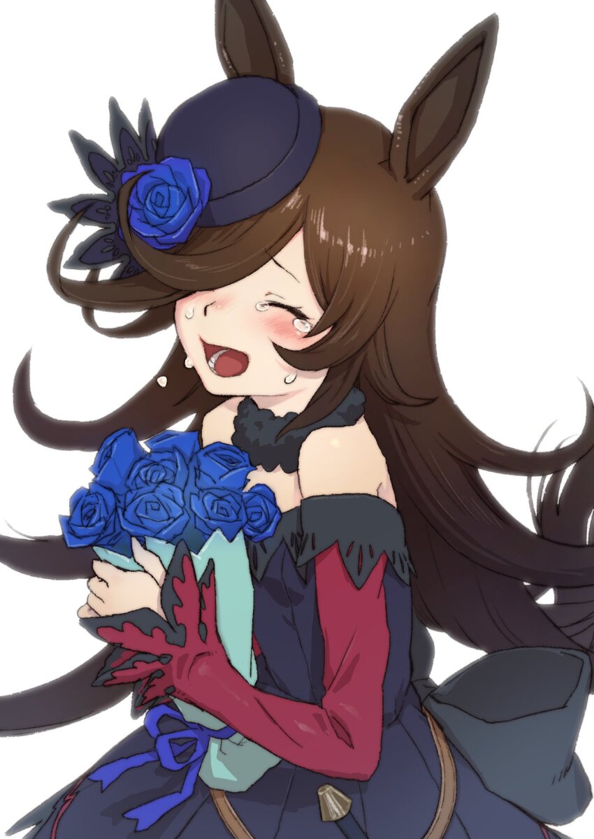 Rice Shower (Umamusume) Rule 34 Image