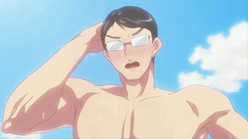 Nudist Beach Ni Shuugakuryokou De!! Rule 34 Image