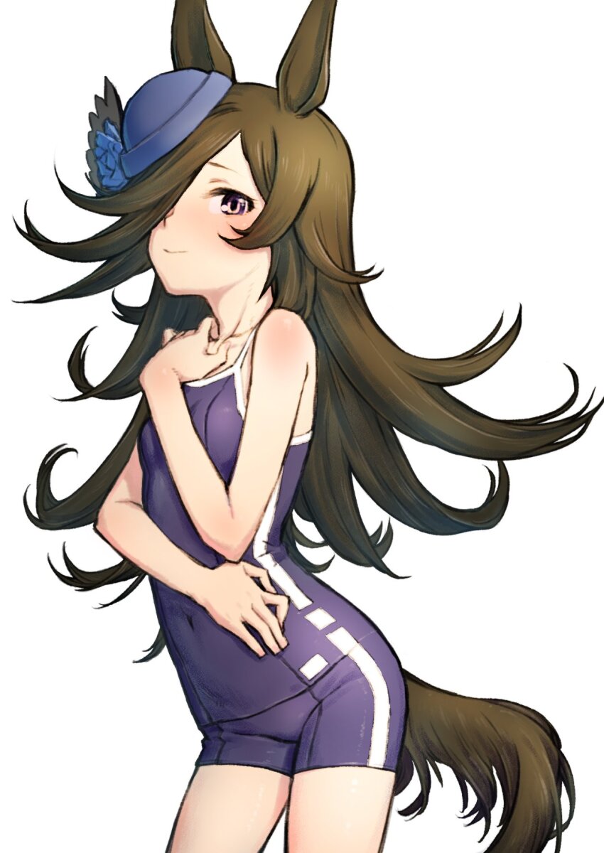 Rice Shower (Umamusume) Rule 34 Image