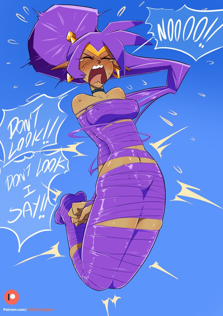 Shantae (Character) Rule 34 Image
