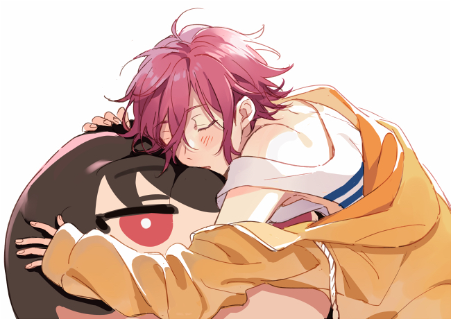 Sakuma Ritsu (Ensemble Stars!) Rule 34 Image