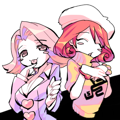 April May (Ace Attorney) Rule 34 Image
