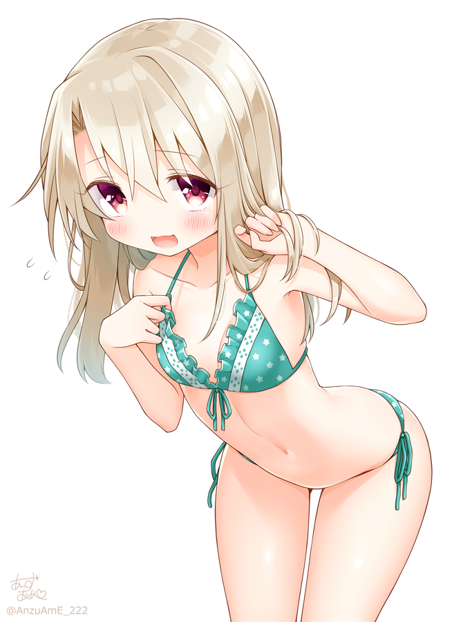 Illyasviel Von Einzbern (Fate/Kaleid Liner Prisma Illya) Rule 34 Image