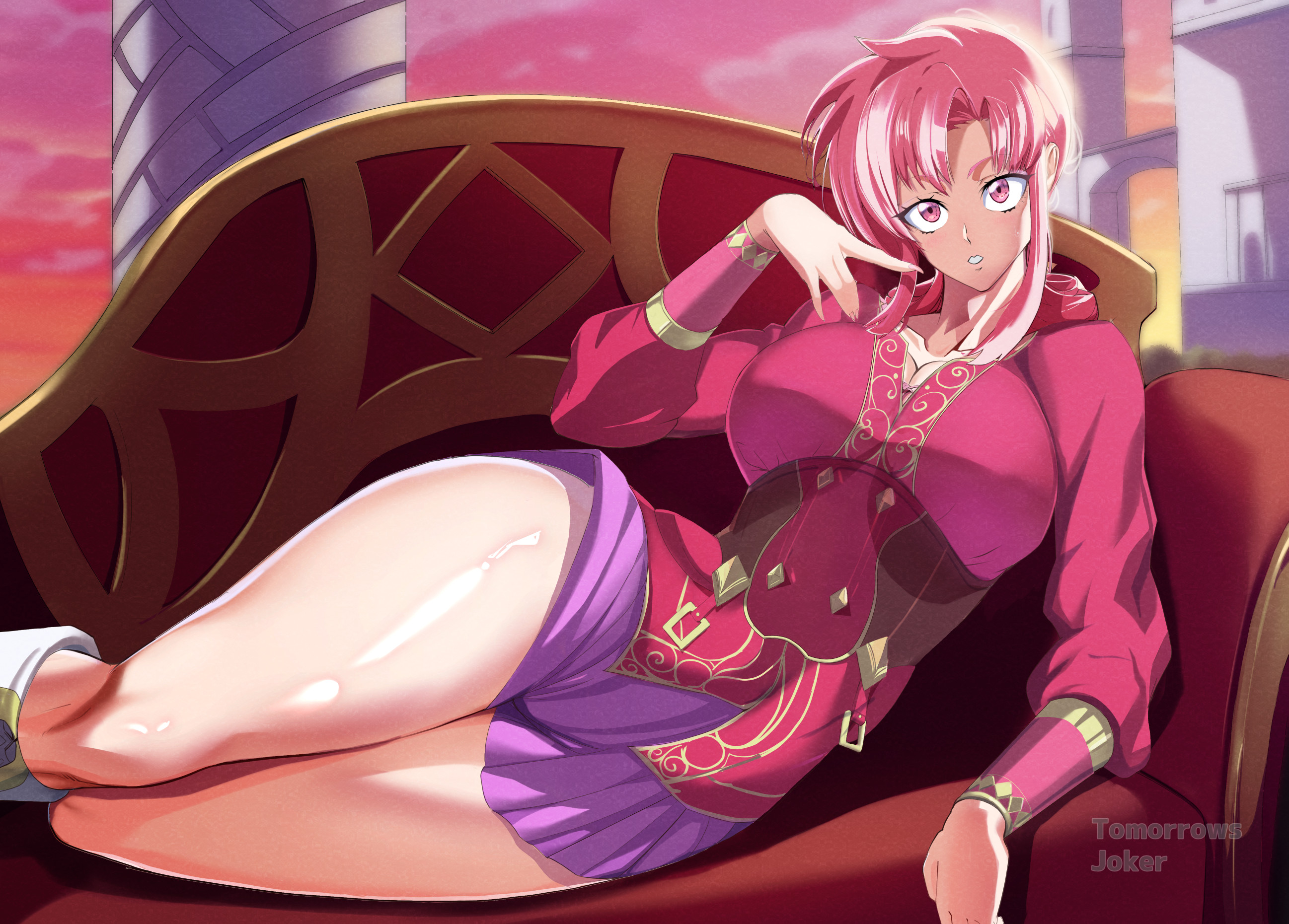 Ethlyn (Fire Emblem) Rule 34 Image