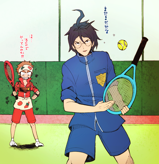 Robin Newman (Ace Attorney) Rule 34 Image