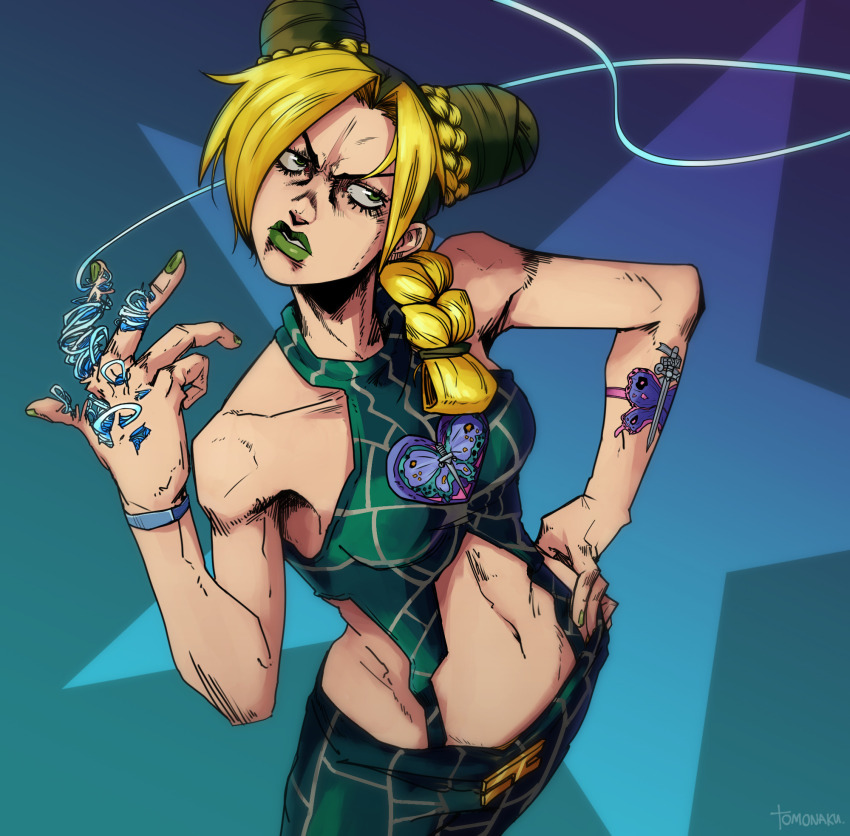 Jojo No Kimyou Na Bouken Rule 34 Image