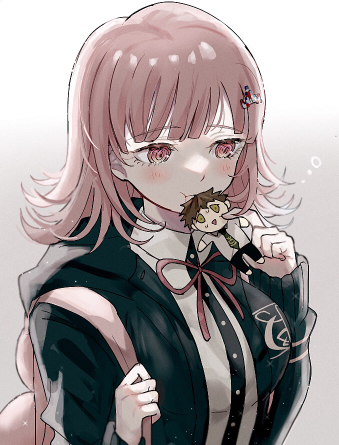 Nanami Chiaki (Danganronpa (Series)) Rule 34 Image