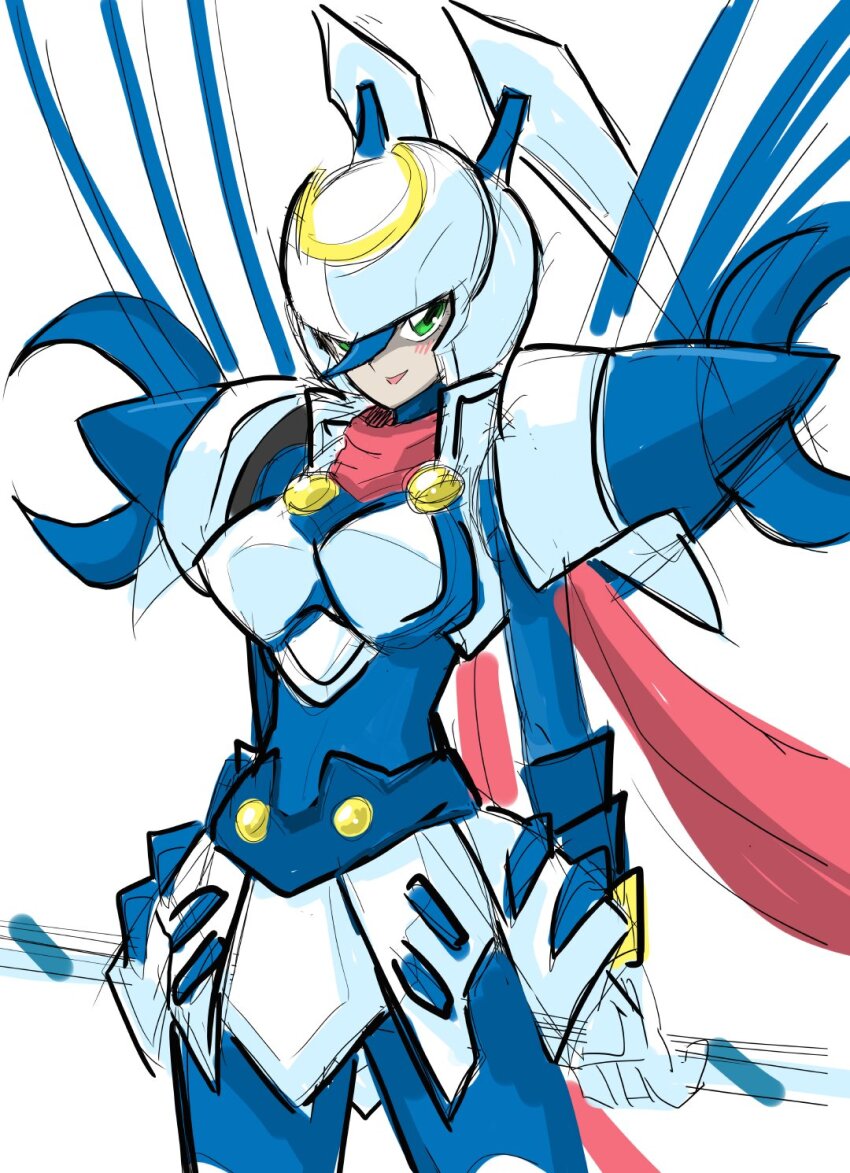 Dianamon (Digimon) Rule 34 Image
