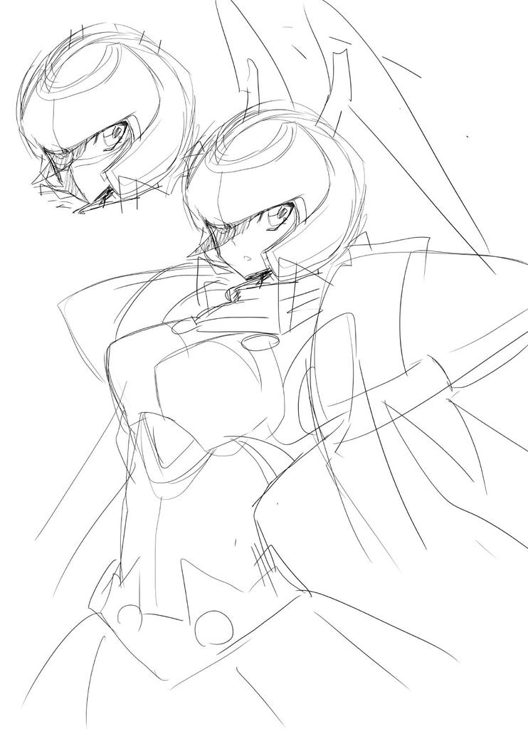 Dianamon (Digimon) Rule 34 Image