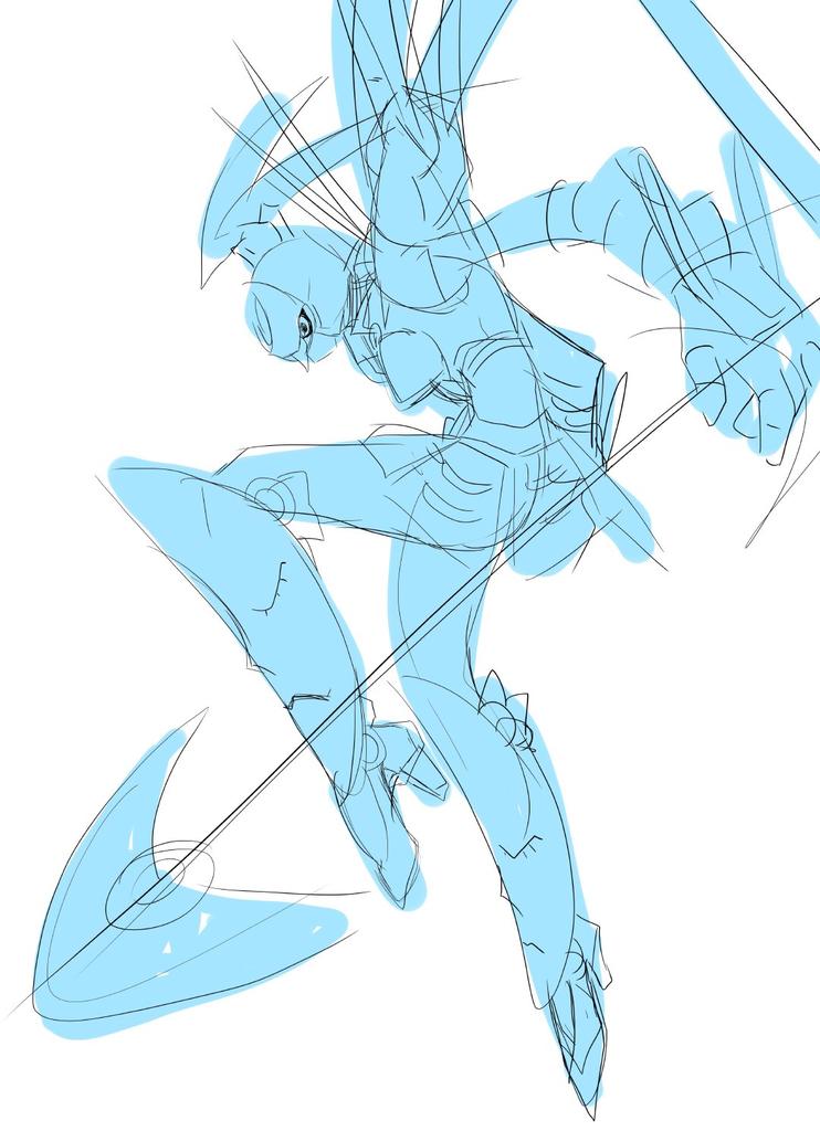 Dianamon (Digimon) Rule 34 Image