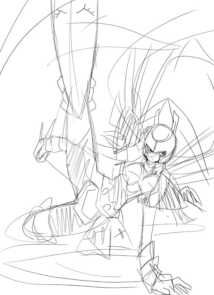 Dianamon (Digimon) Rule 34 Image