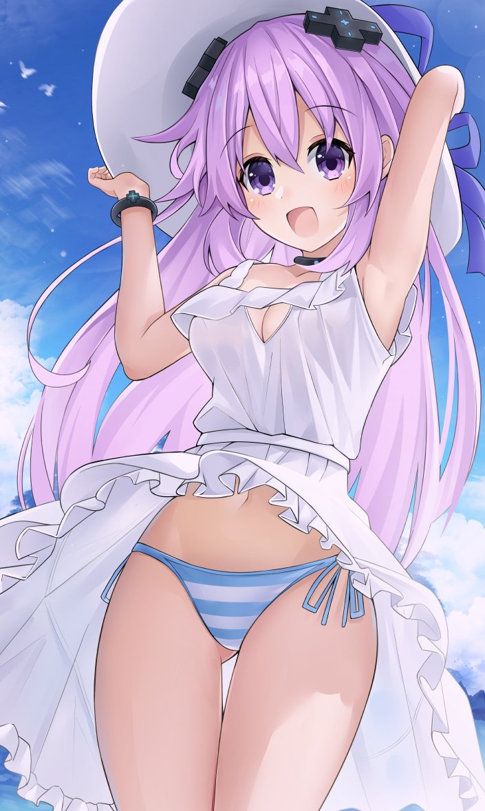 Adult Neptune (Neptune (Series)) Rule 34 Image