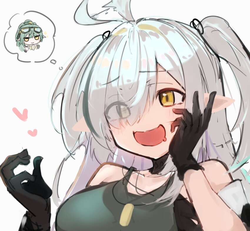 Gavial (Arknights) Rule 34 Image
