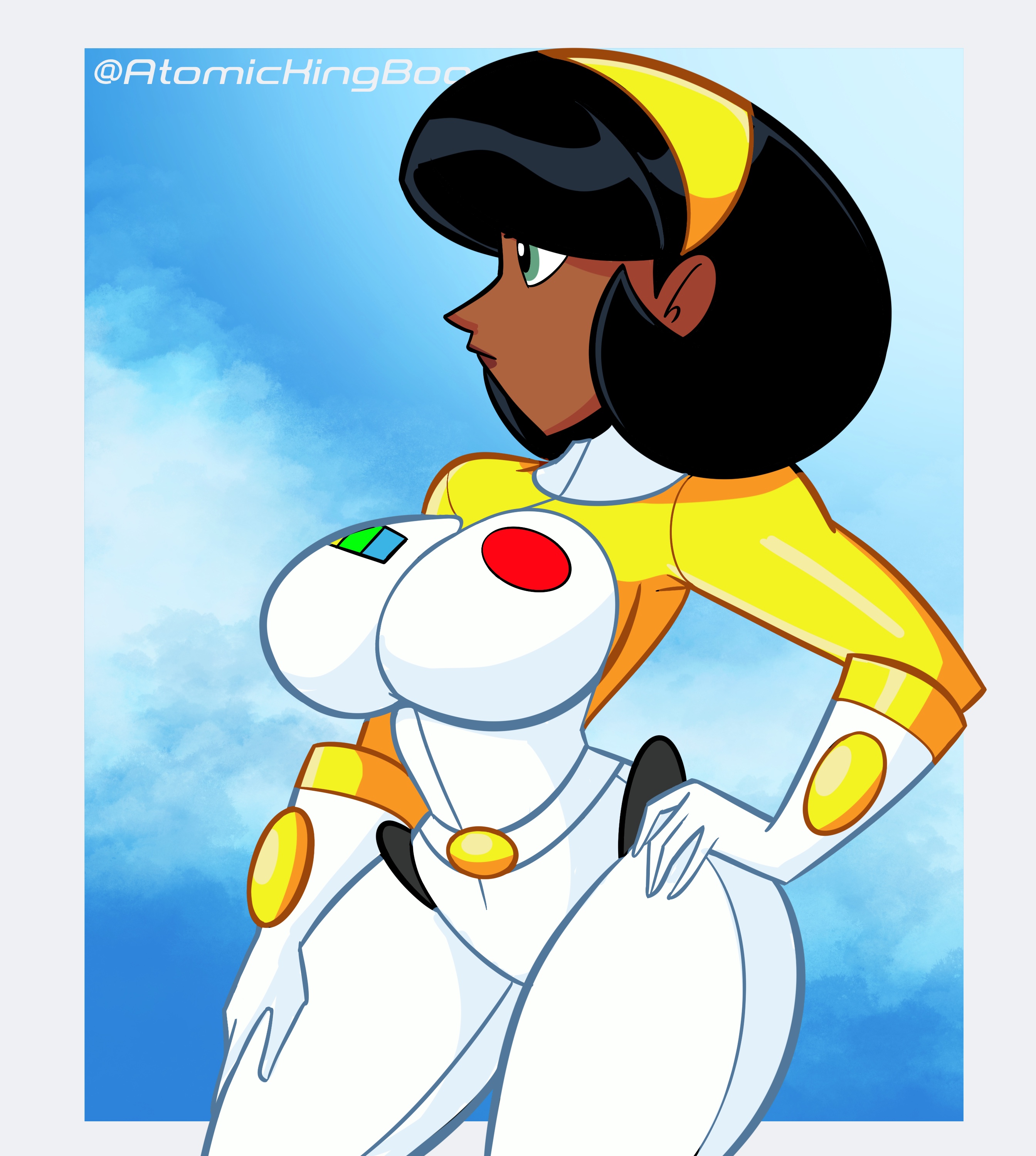 Mindi Tygerson (Original) Rule 34 Image