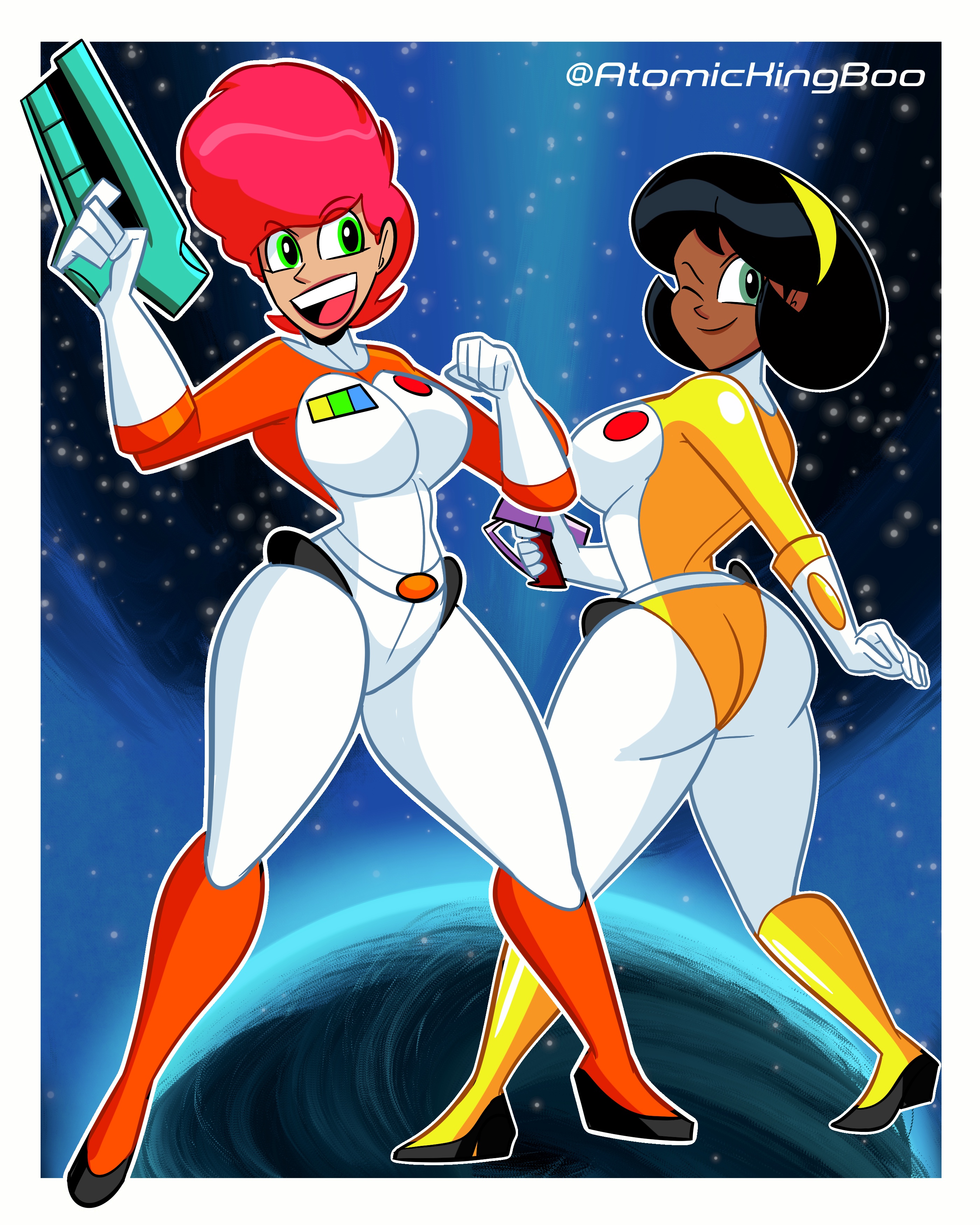 Alison Rose (Original) Rule 34 Image