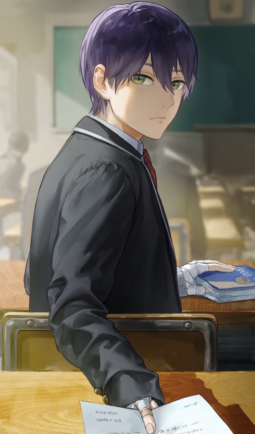 Kenmochi Touya (Nijisanji) Rule 34 Image