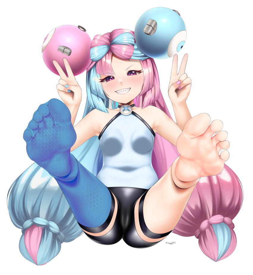 Iono (Pokemon) Rule 34 Image