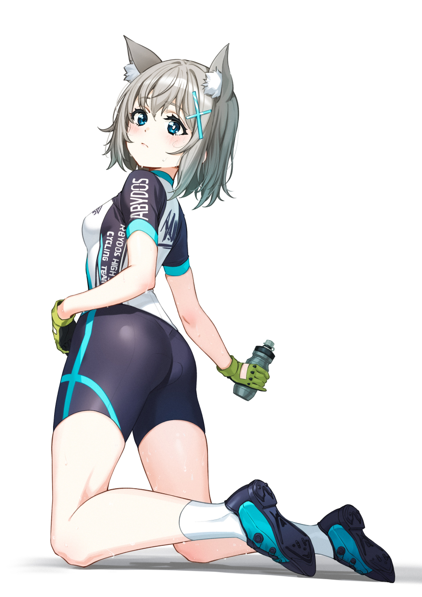 Shiroko (Blue Archive) Rule 34 Image