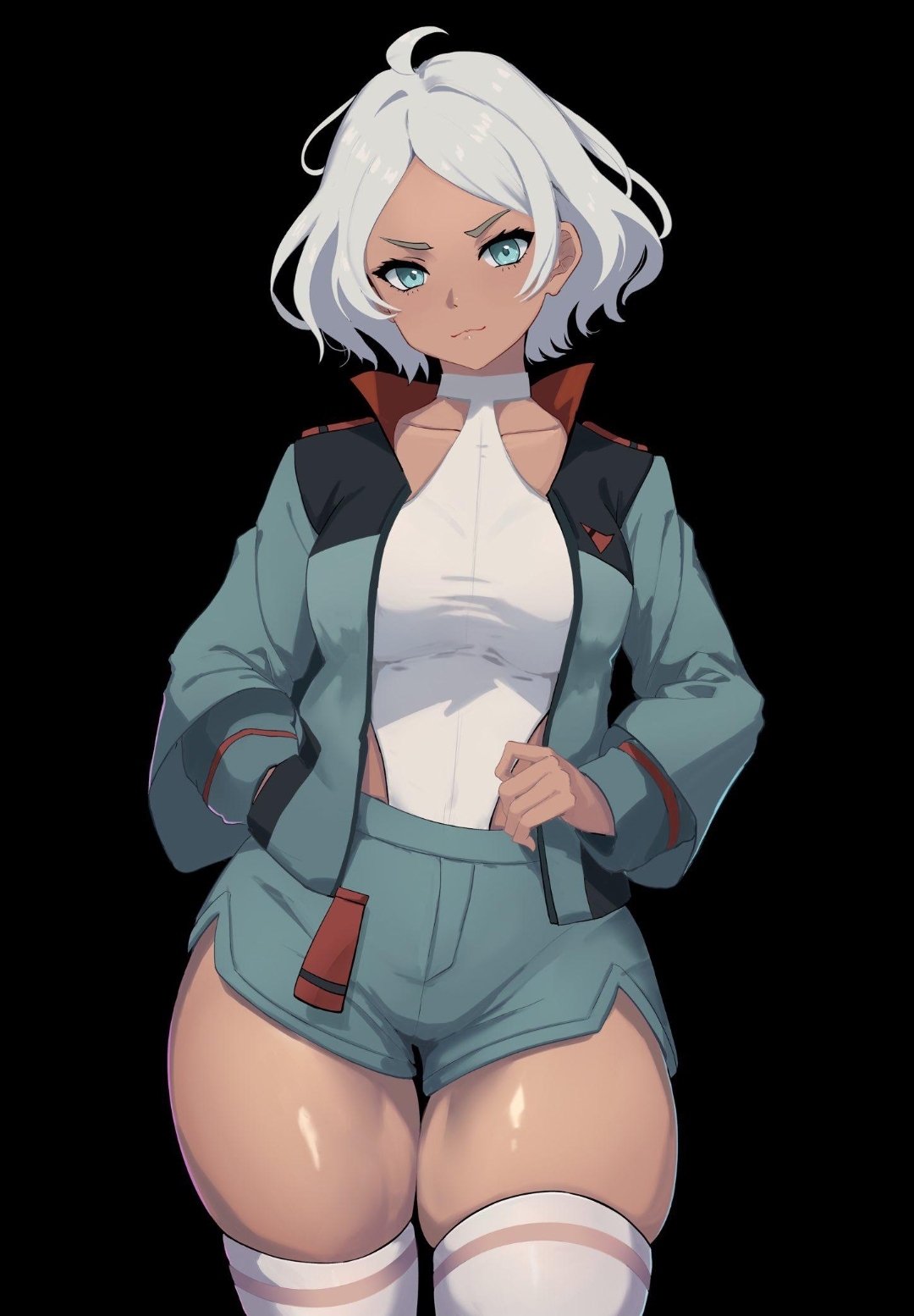 Secelia Dote (Gundam) Rule 34 Image