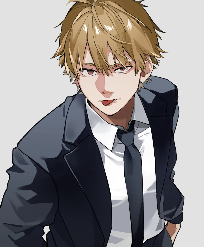 Denji (Chainsaw Man) Rule 34 Image