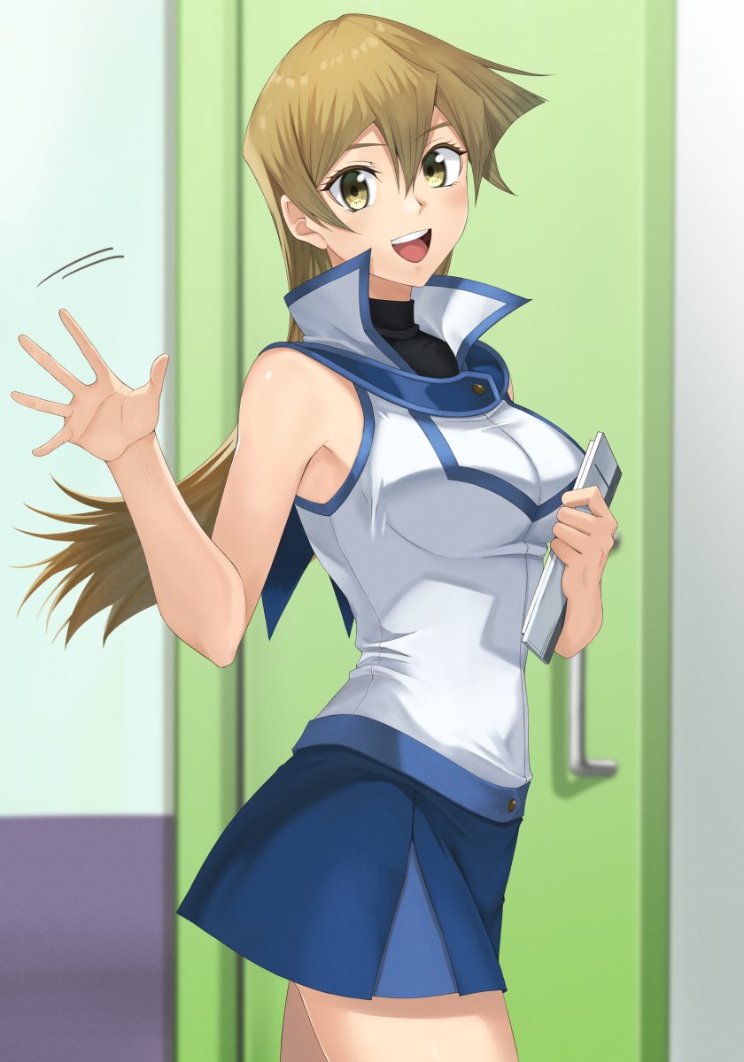 Tenjouin Asuka (Yu-Gi-Oh!) Rule 34 Image