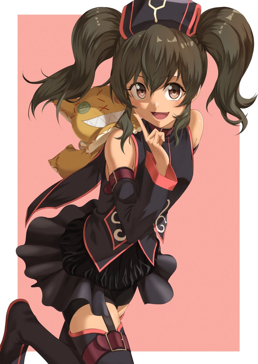 Anise Tatlin (Tales Of (Series)) Rule 34 Image