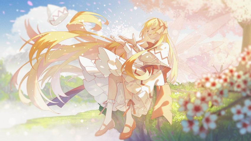Lily White (Touhou) Rule 34 Image