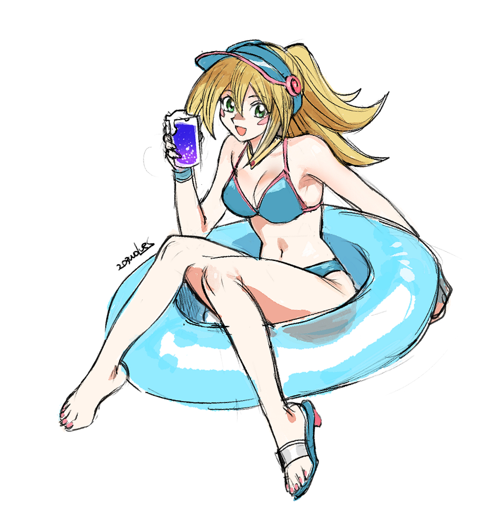 Dark Magician Girl (Yu-Gi-Oh!) Rule 34 Image