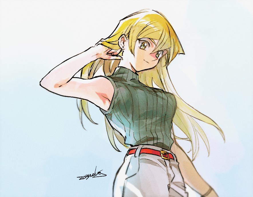 Tenjouin Asuka (Yu-Gi-Oh!) Rule 34 Image