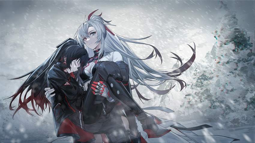 Punishing: Gray Raven Rule 34 Image