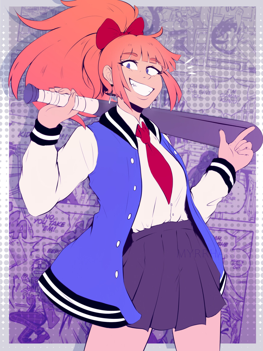 Kyoko (Kunio-Kun) Rule 34 Image