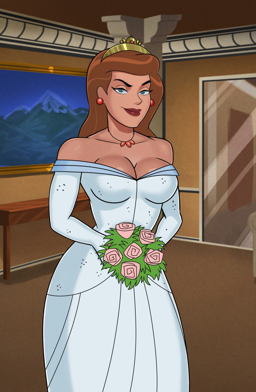 Mercy Graves (Dc) Rule 34 Image