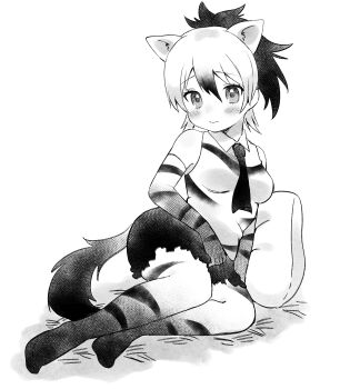 Aardwolf (Kemono Friends) Rule 34 Image